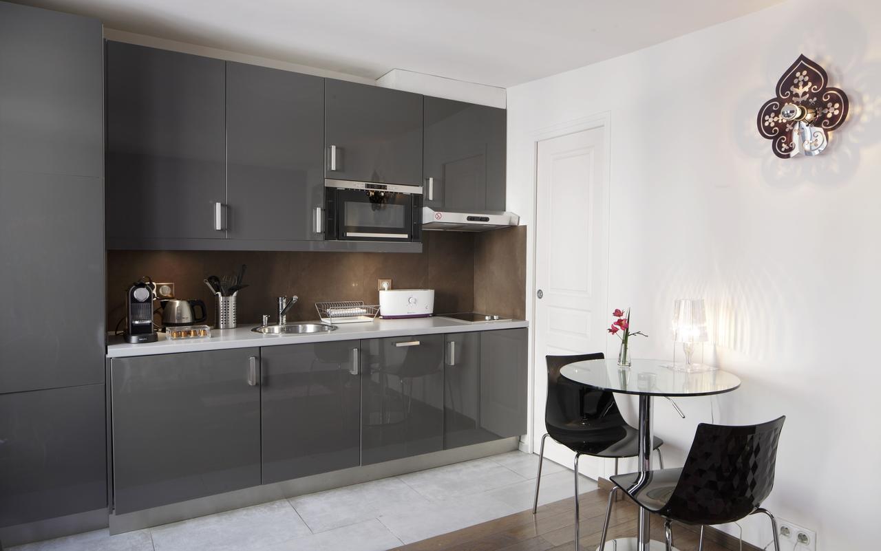 Great Apartments Heart Marais Paris Exterior foto