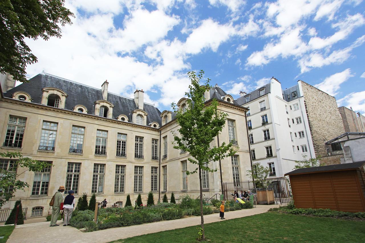 Great Apartments Heart Marais Paris Exterior foto